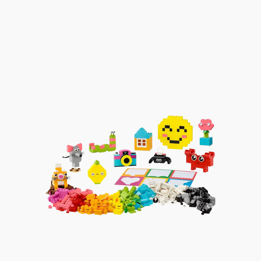 Lego Creative Happy Box