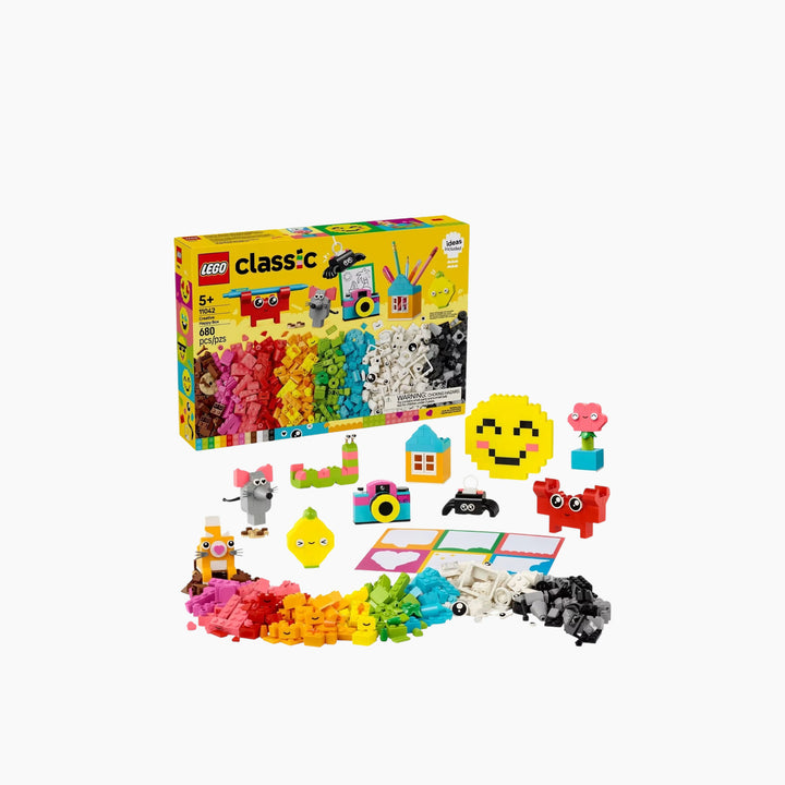 Lego Creative Happy Box