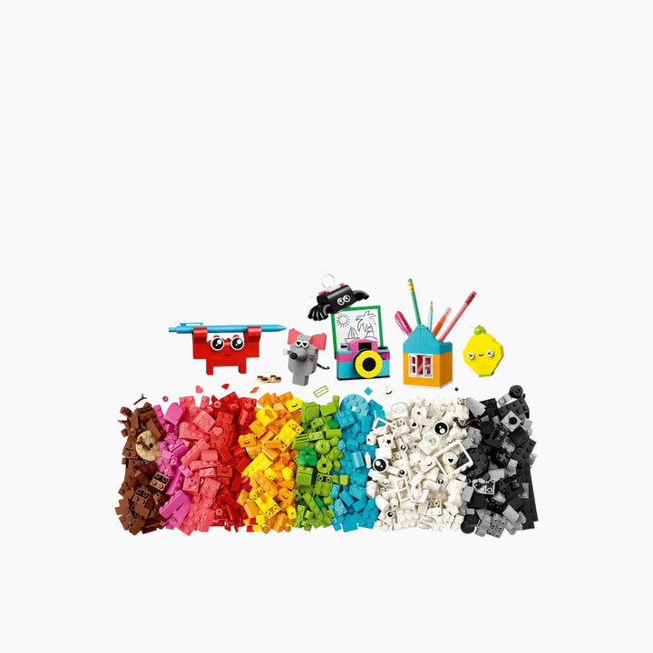 Lego Creative Happy Box