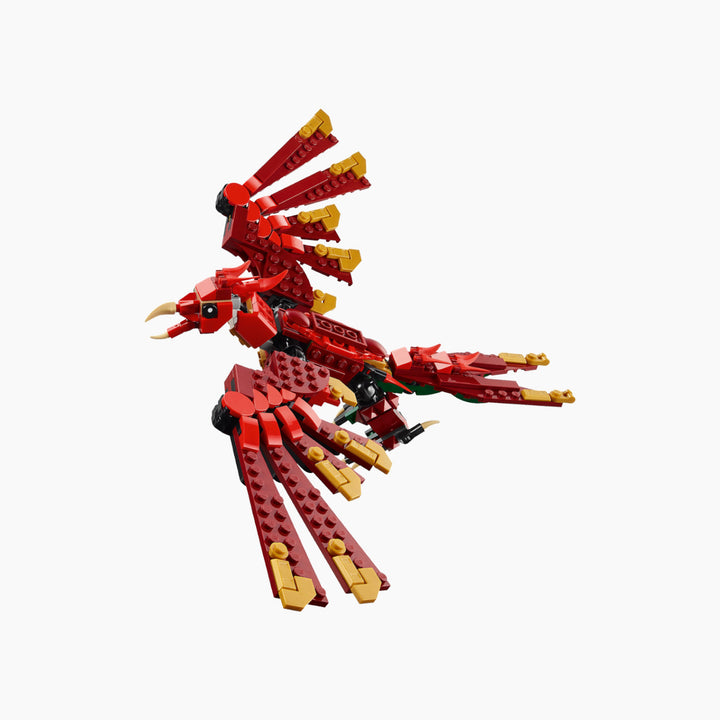 Lego Medieval Dragon