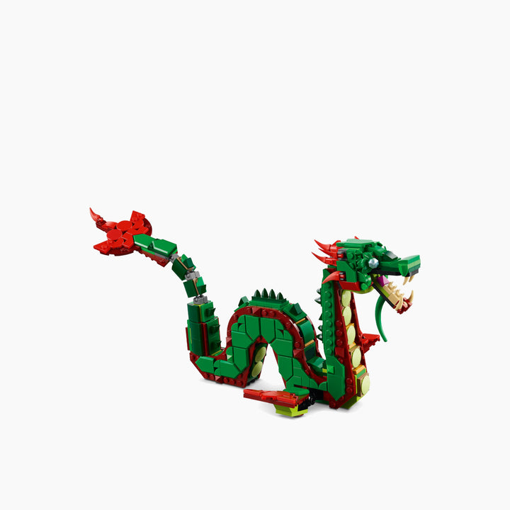 Lego Medieval Dragon