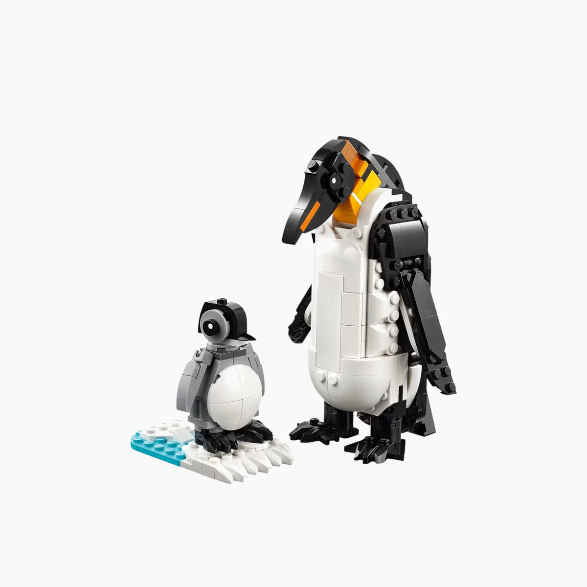 Lego Wild Animals Panda Family 3-in-1 construction set