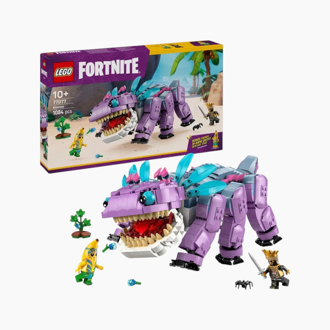 Lego Klombo 1084 piece construction set