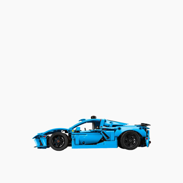 Lego Chevrolet Corvette Stingray Blue 732-piece construction set