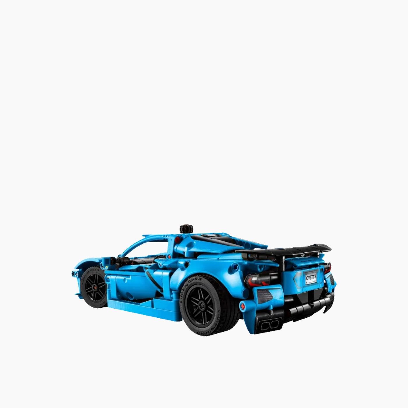 Lego Chevrolet Corvette Stingray Blue 732-piece construction set