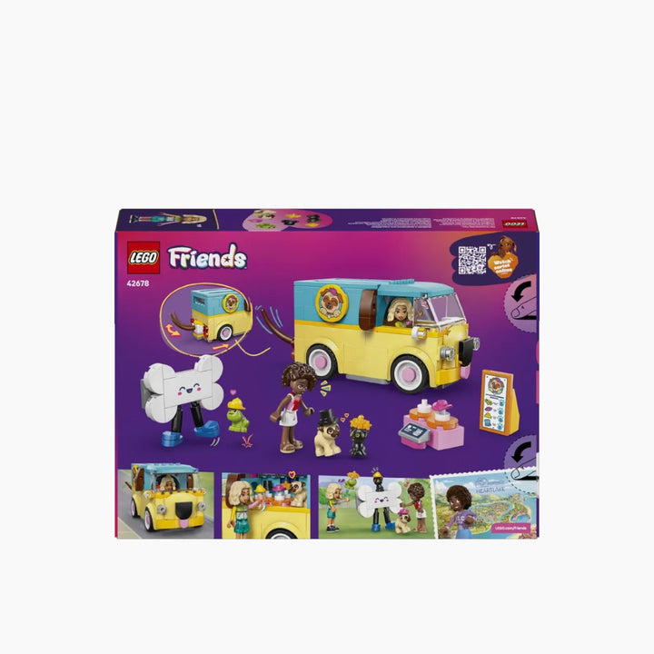 Lego سيارة إكسسوارات الحيوانات الأليفة - 237 قطعة
