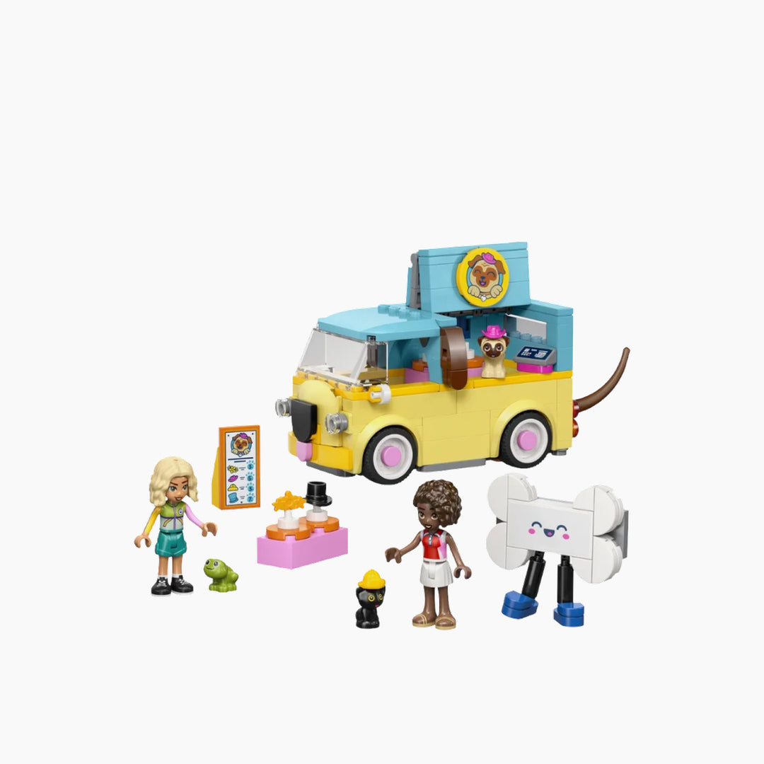 Lego سيارة إكسسوارات الحيوانات الأليفة - 237 قطعة