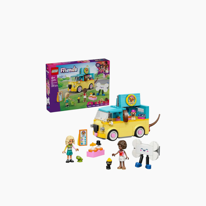 Lego سيارة إكسسوارات الحيوانات الأليفة - 237 قطعة