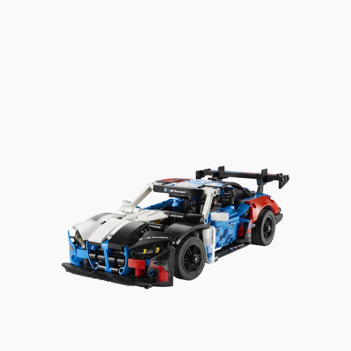 Lego سيارة سباق BMW M4 GT3 EVO - 747 قطعة
