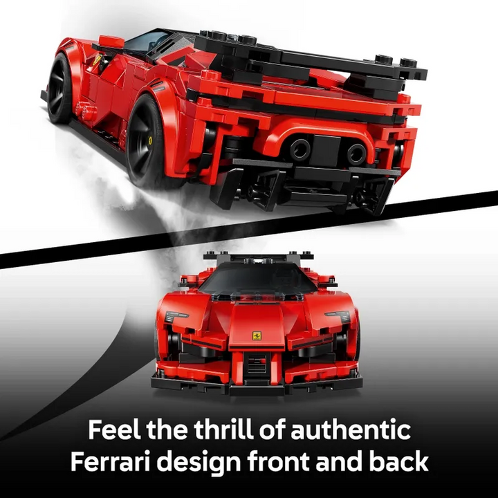 سيارة ليغو فيراري SF90 XX سترادالي الرياضية - 339 قطعة