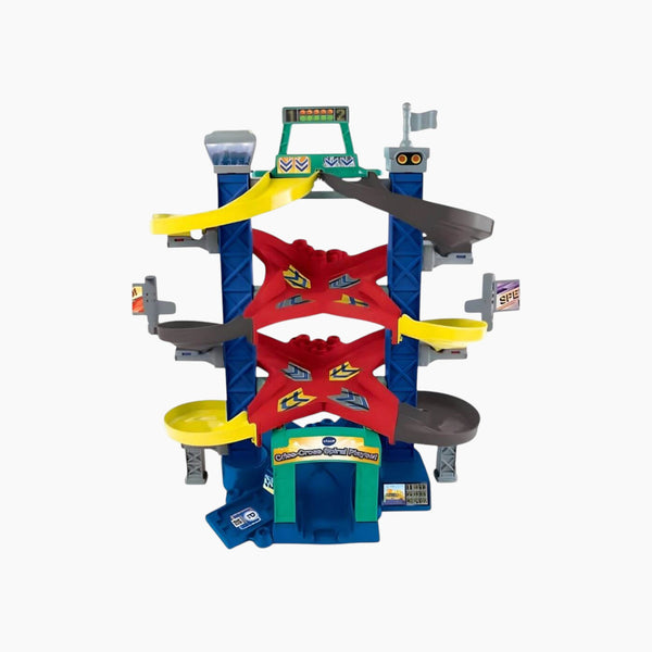 VTech Toot-Toot Drivers Criss-Cross Raceway