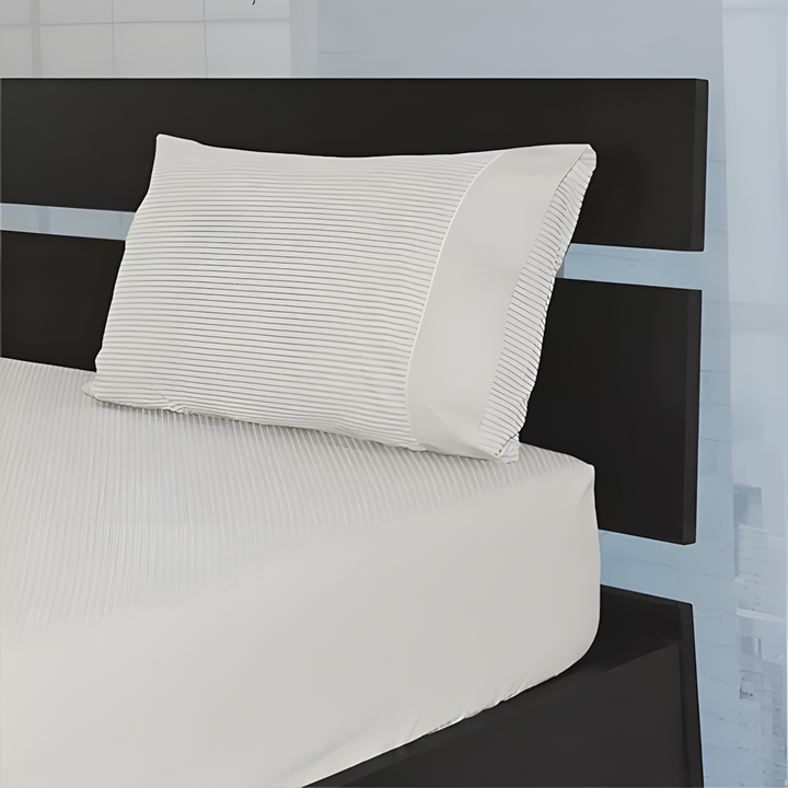 Cannon Dots &amp; Stripes Fitted Sheet Set