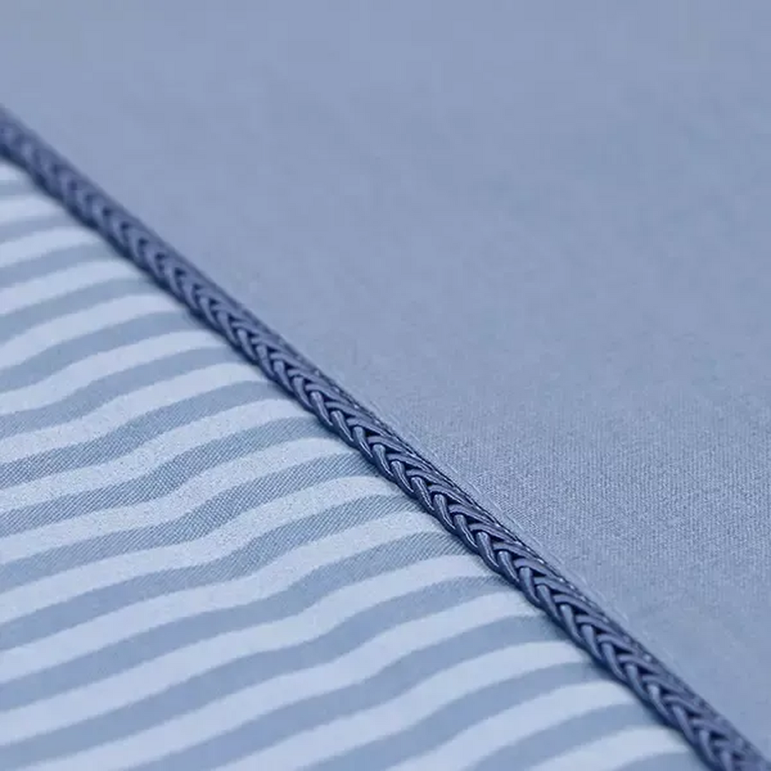 Cannon Dots &amp; Stripes Fitted Sheet Set