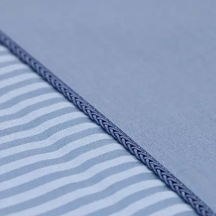 Cannon Dots &amp; Stripes Fitted Sheet Set