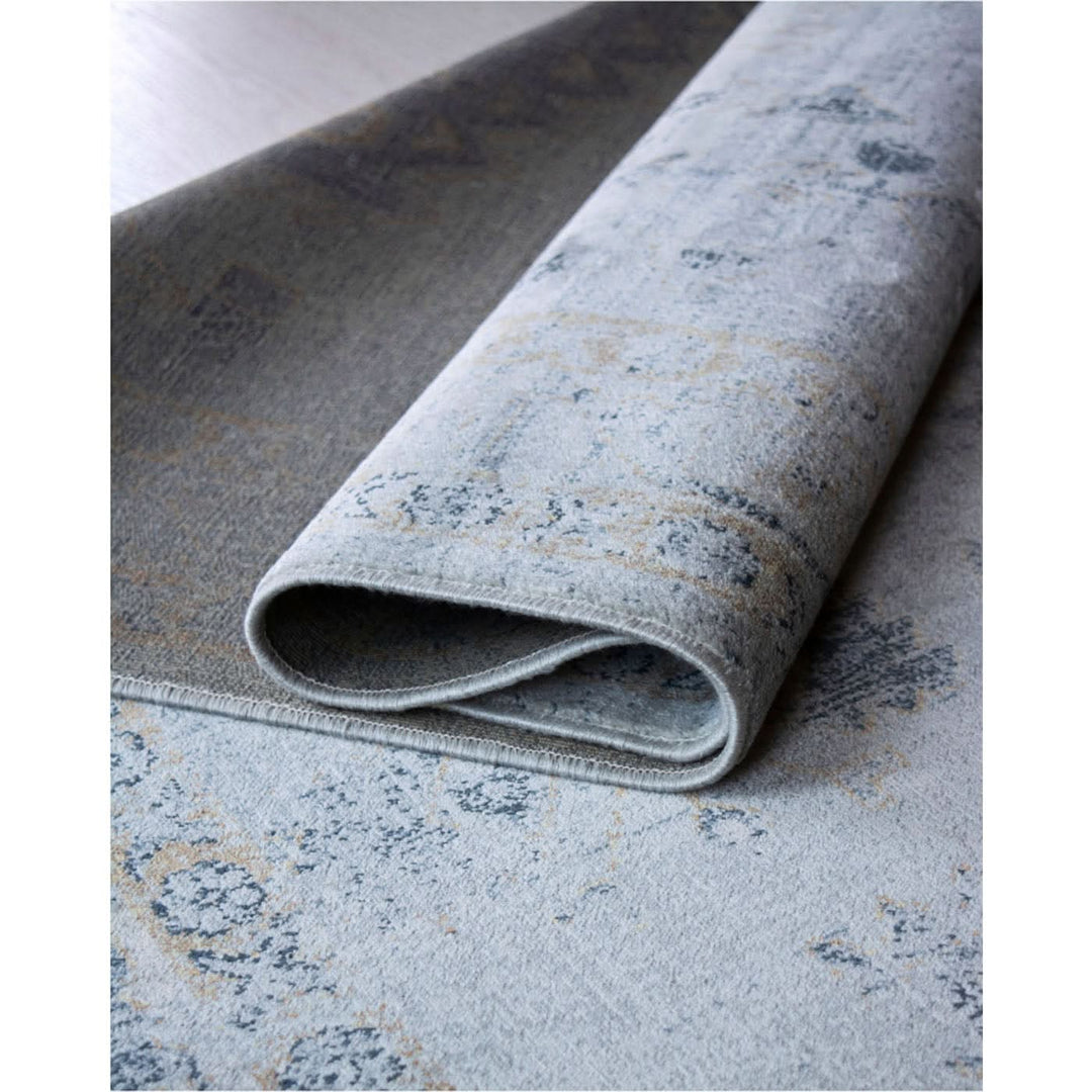 Spazio Home Mandala Medallion Rug - HUNA