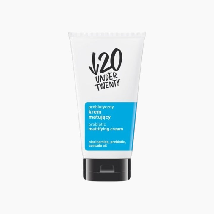 U20 Prebiotic Mattifying Cream 50 Ml - HUNA