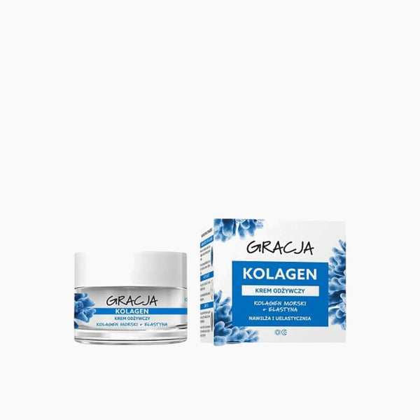 Miraculum Collagen Nourishing Cream 50 mL