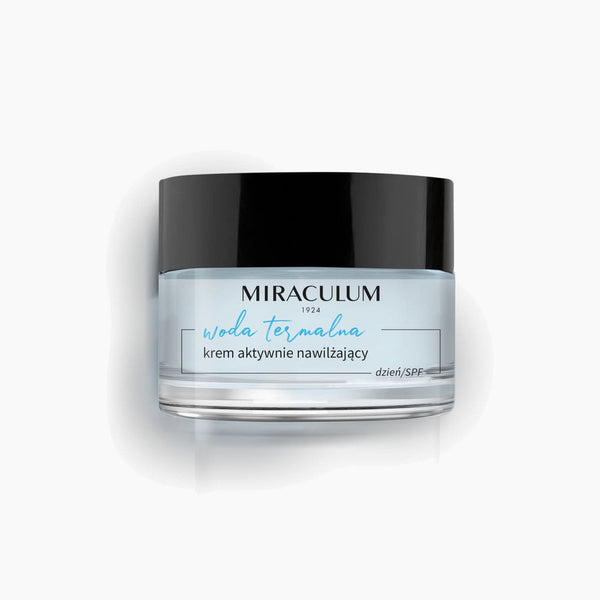 Miraculum Thermal Water Actively Moisturizing Cream 50 mL