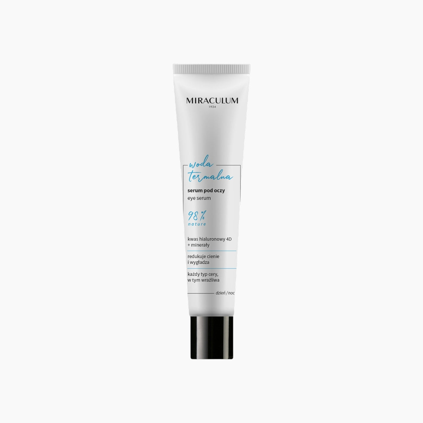 Miraculum Thermal Water Actively Moisturizing Eye Serum 20Ml - HUNA