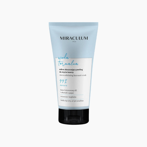 Misslyn Thermal Water Micro Exfoliating Face Wash Scrub 150 mL