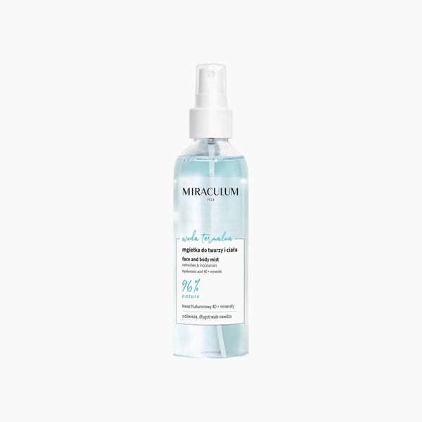 Miraculum Thermal Water Face And Body Mist 100 mL