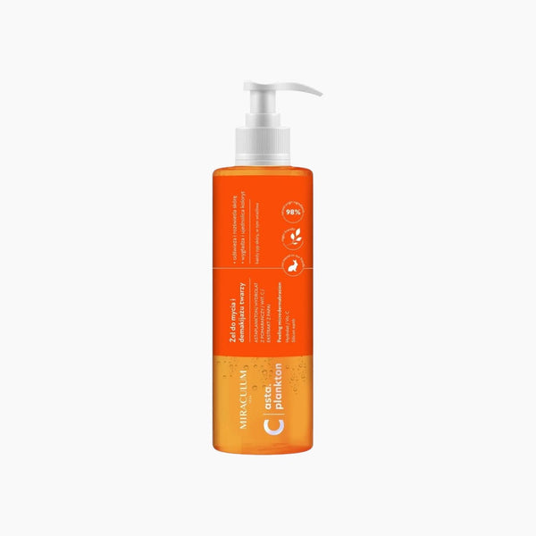 Miraculum Cleansing Face Gel 200 mL