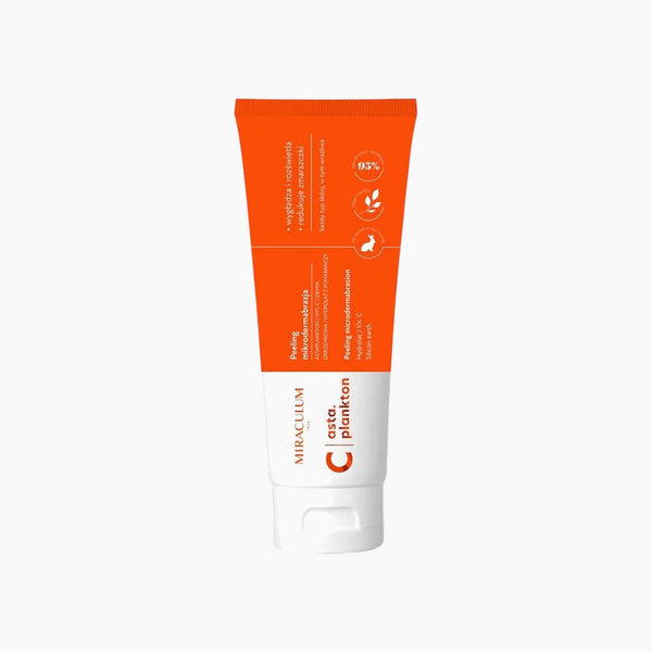 Miraculum Asta.Plankton C Peeling Microdermabrasion 100 mL