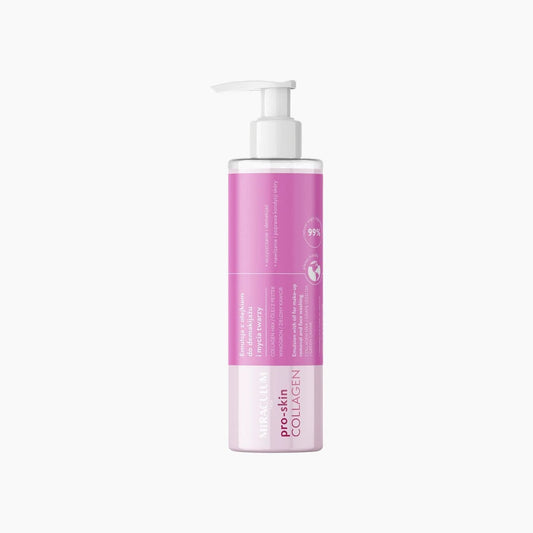 Miraculum ProSkin Face Wash And Makeup Remover 200 mL