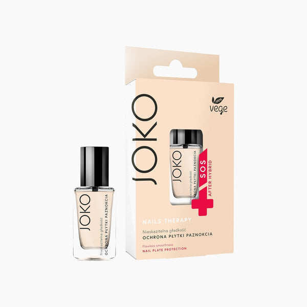Flawless Smoothness Nail Plate Protection 07