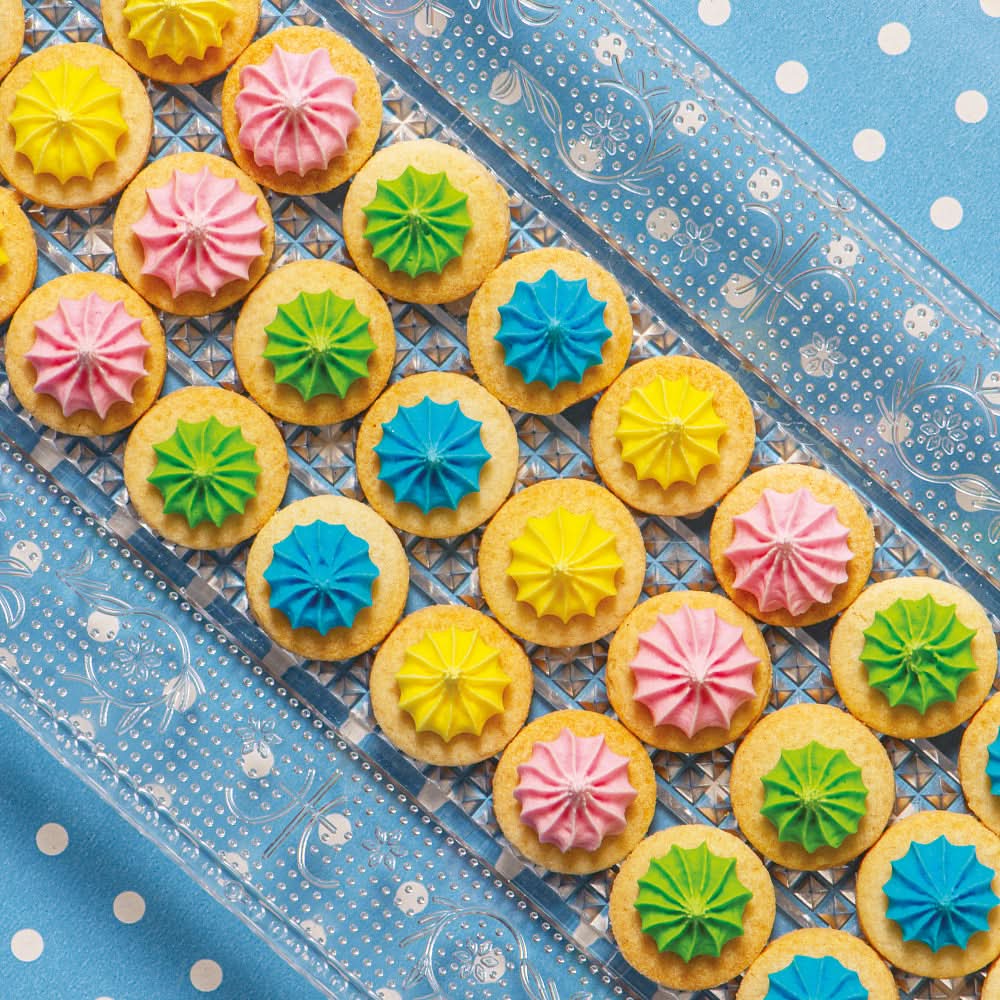 Decora Star Nozzles