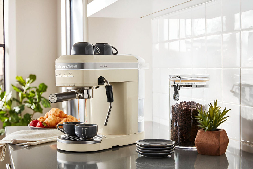 KitchenAid Artisan Espresso Machine