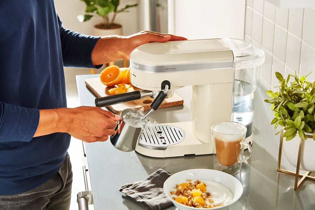 KitchenAid Artisan Espresso Machine