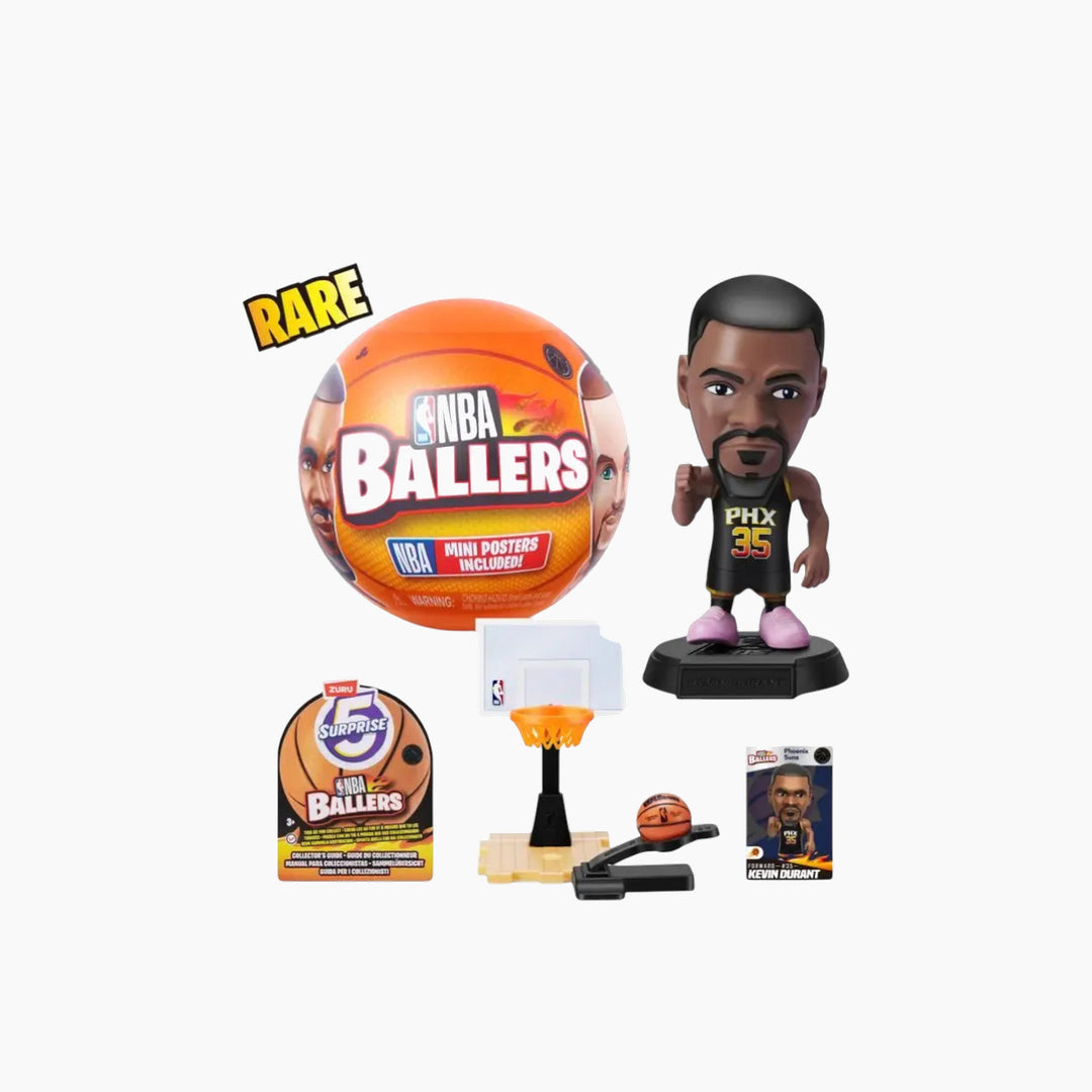 Zuru 5 Surprise Mini Brands NBA Mystery Capsule شخصيات صغيرة