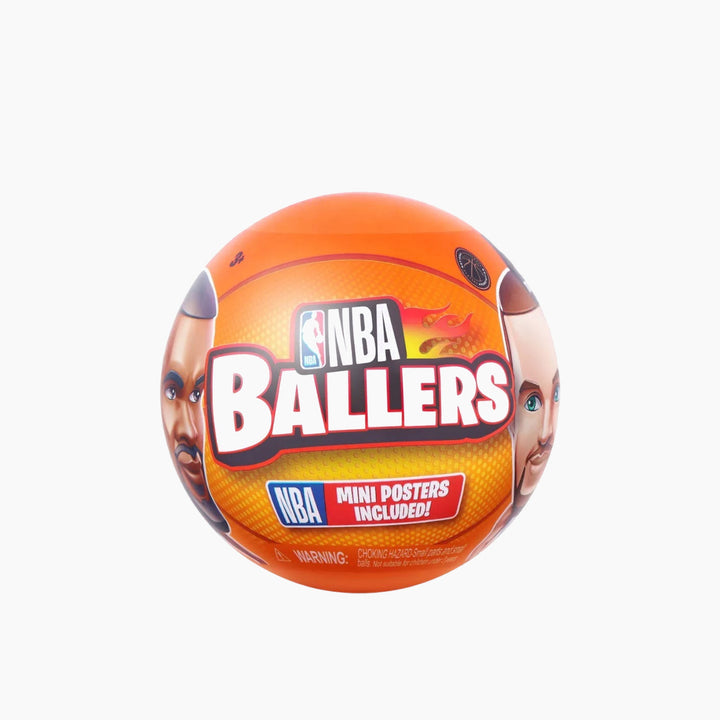 Zuru 5 Surprise Mini Brands NBA Mystery Capsule شخصيات صغيرة