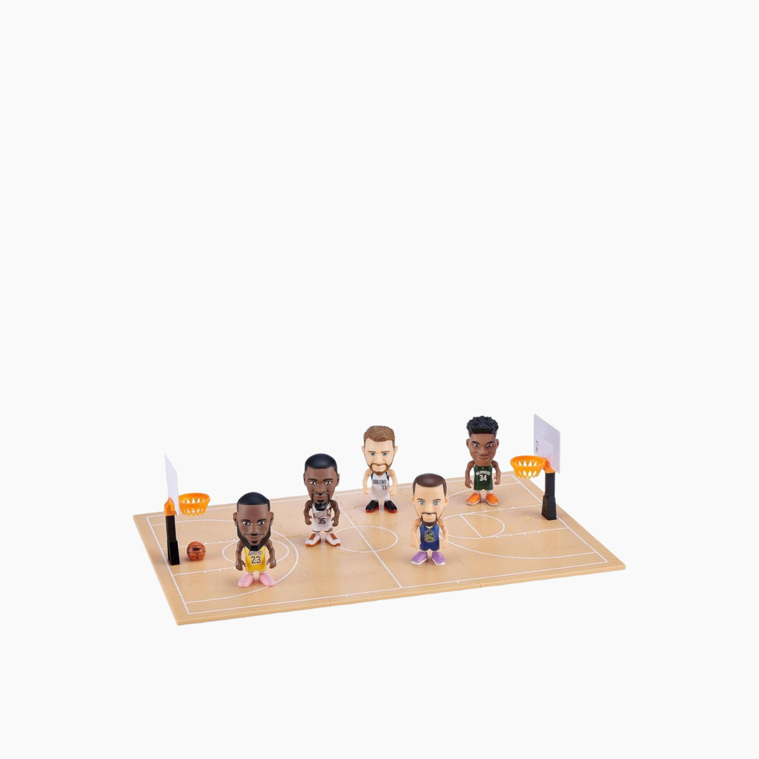 Zuru 5 Surprise Mini Brands NBA Mystery Capsule شخصيات صغيرة