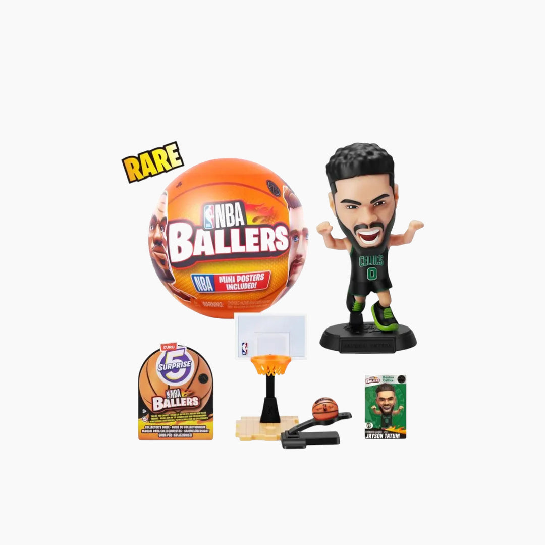 Zuru 5 Surprise Mini Brands NBA Mystery Capsule شخصيات صغيرة