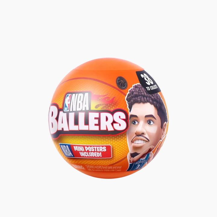 Zuru 5 Surprise Mini Brands NBA Mystery Capsule شخصيات صغيرة