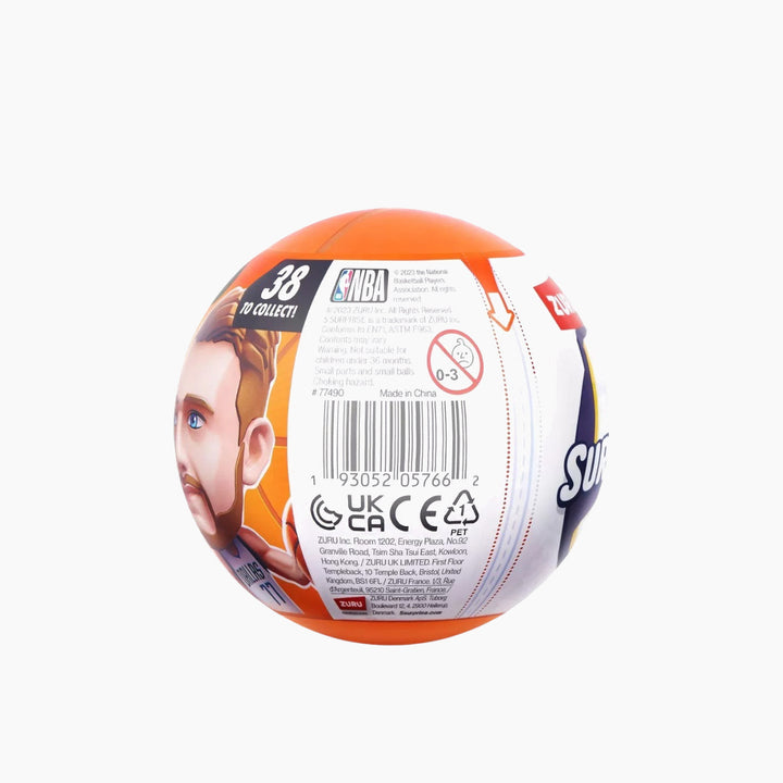 Zuru 5 Surprise Mini Brands NBA Mystery Capsule شخصيات صغيرة