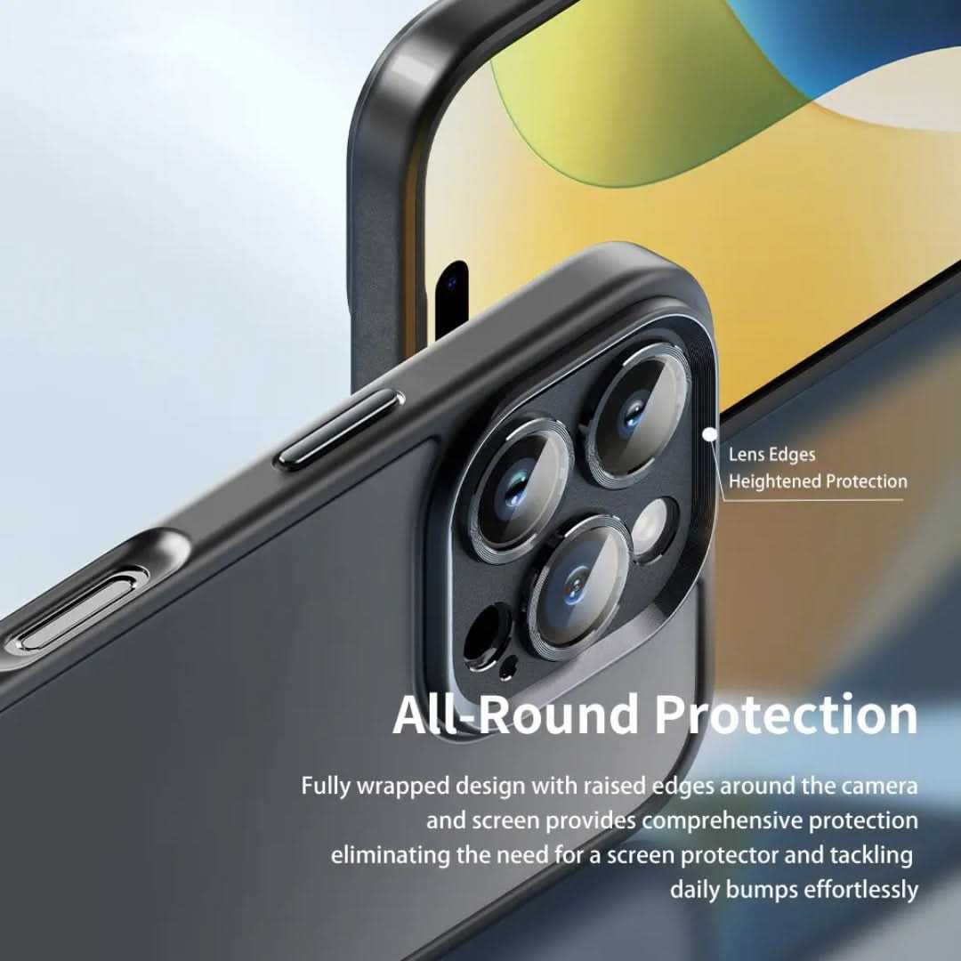 Catchy Jo ROCK Guard Touch Series iPhone Case