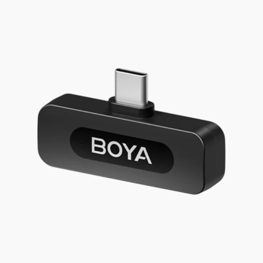 Boya BY-V20 Type-C wireless microphone system