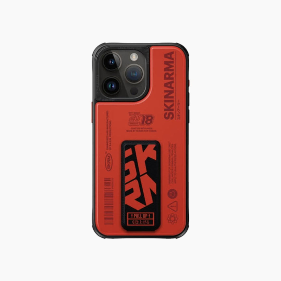 Catchy Jo SPUNK iPhone Case