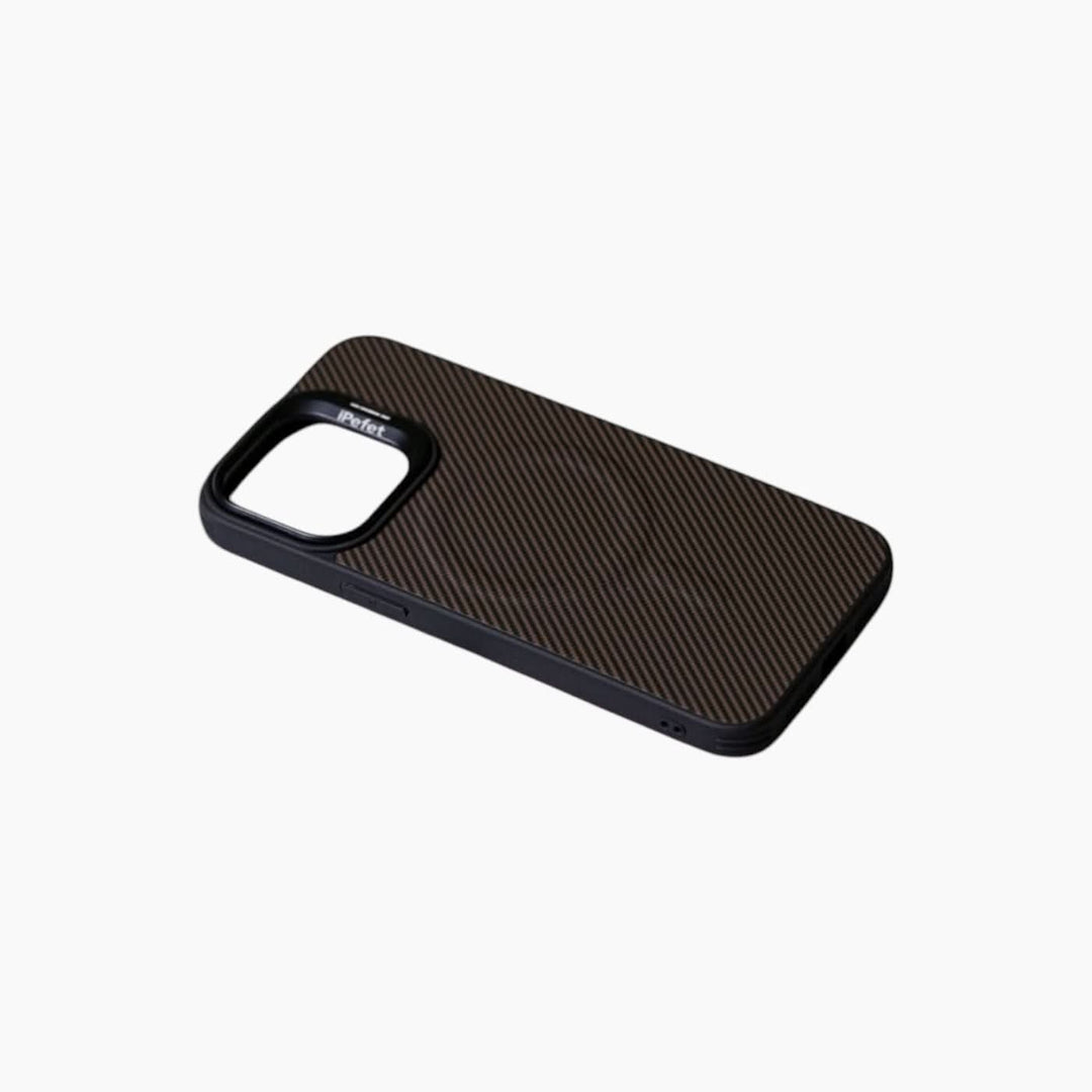 Catchy Jo iPhone Carbon Fiber Case