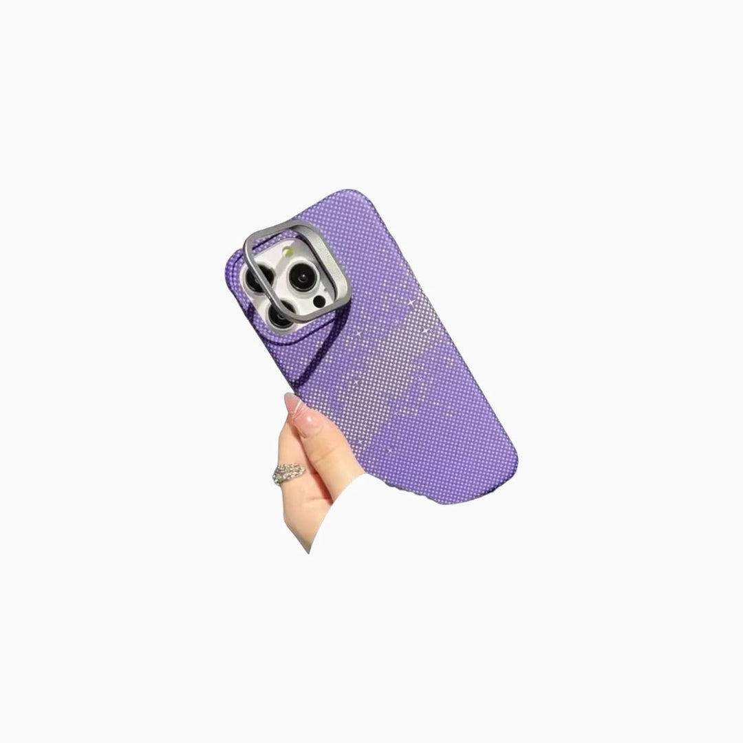 Catchy Jo iPhone Lens Holder Case