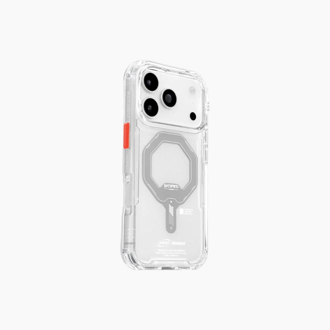 Catchy Jo Saido Mag-Charge iPhone Case