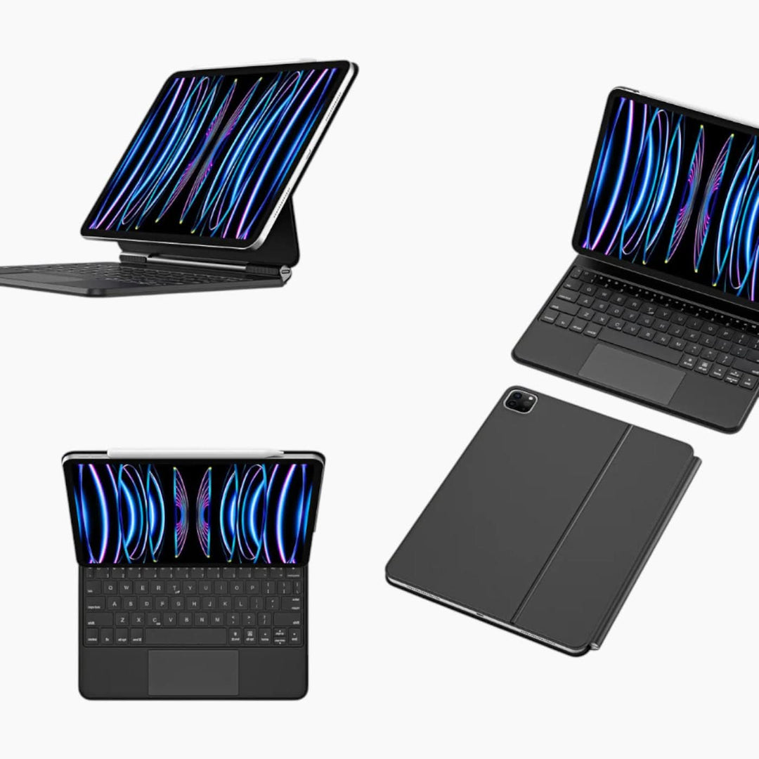 MK Keyboard Protective Case for iPad Pro 2019 (12.9 inch)