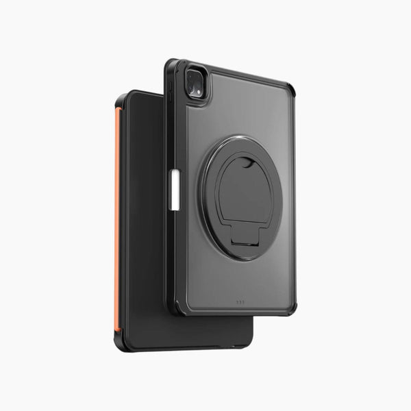 WiWU MK-007 Combo Pro 360° Rotating Detachable Keyboard (Arabic+English)