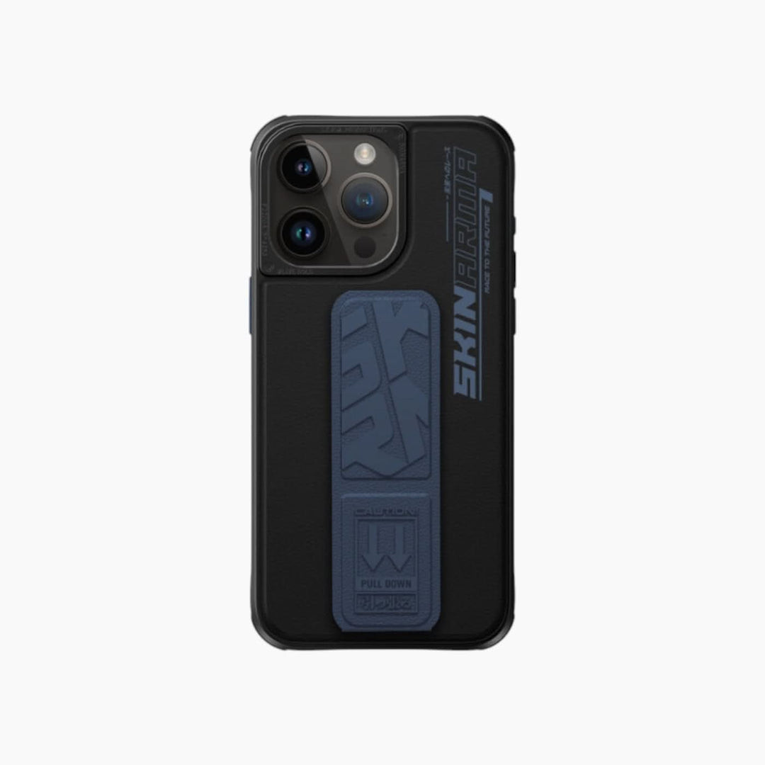 Catchy Jo Slate iPhone Case