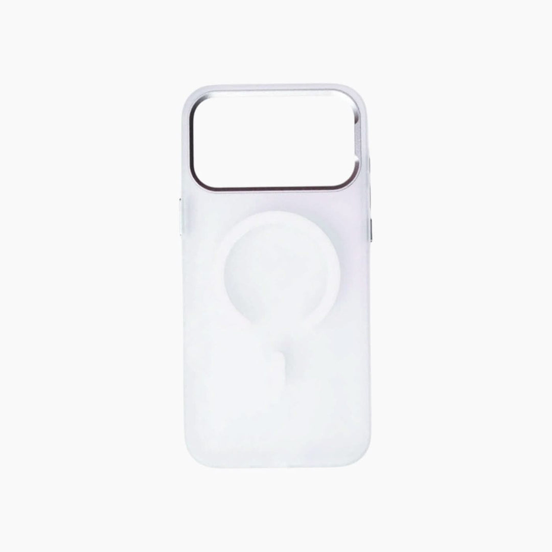 Catchy Jo iPhone Matte MagSafe Case
