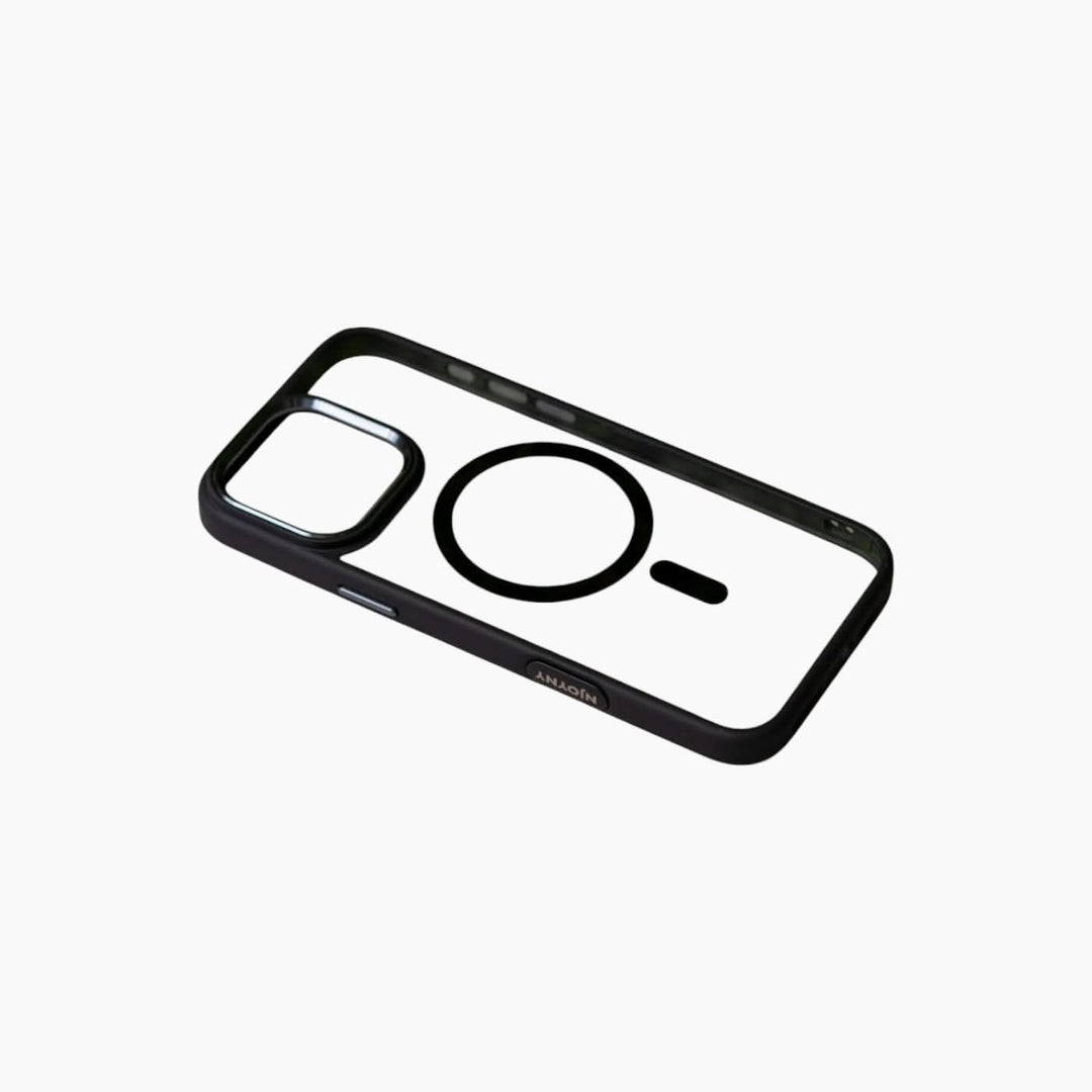 Catchy Jo Luxury Acrylic iPhone MagSafe Case