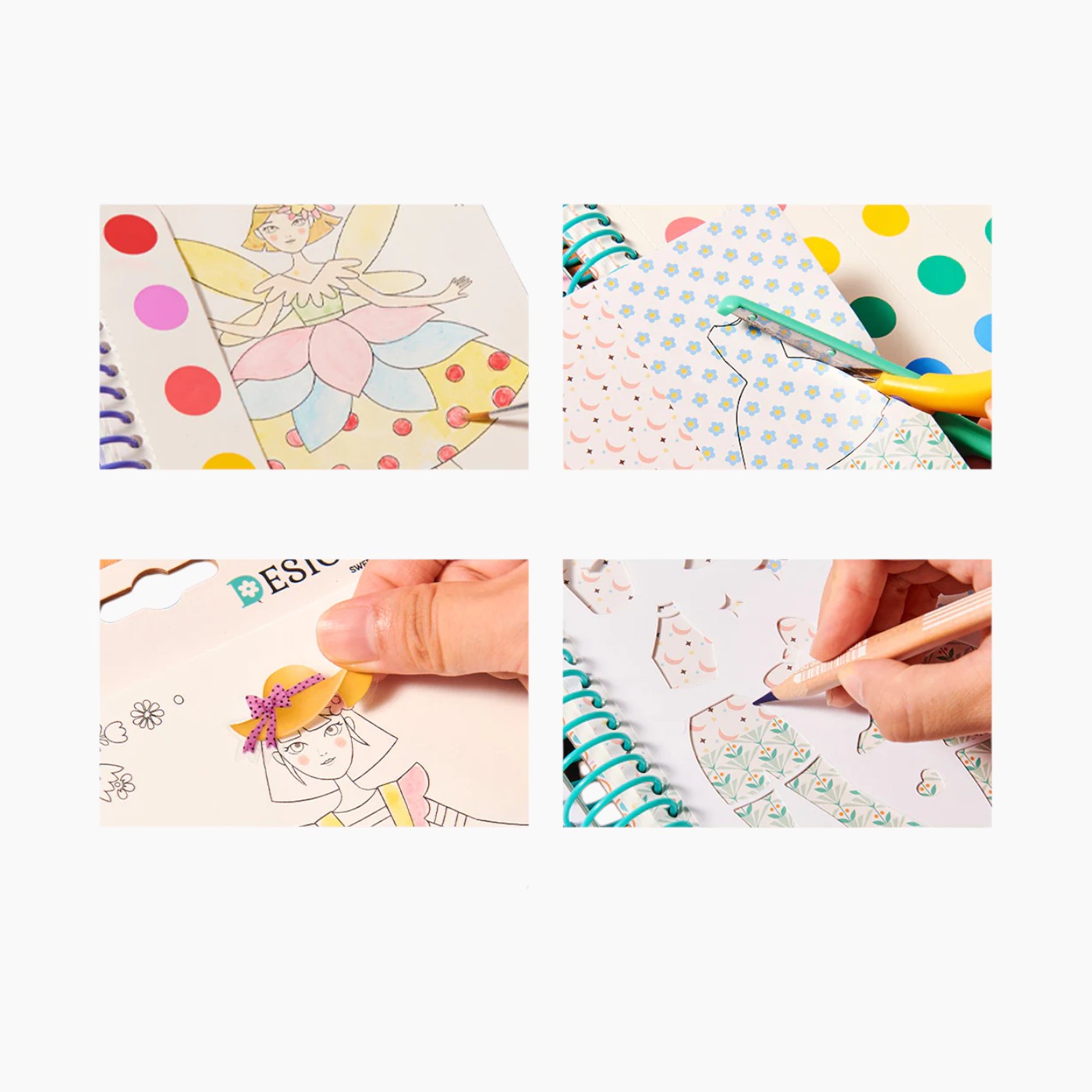 Mideer Little Designer Craft Kit Mideer Little Designer Craft Kit